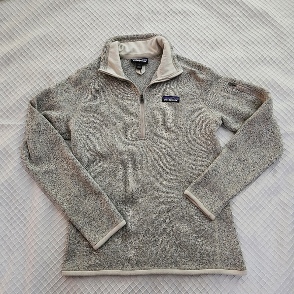Patagonia Sweaters - Patagonia Better Sweater® 1/4-Zip Fleece